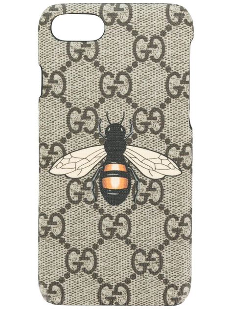 gucci supreme bee phone case|ophidia case Gucci.